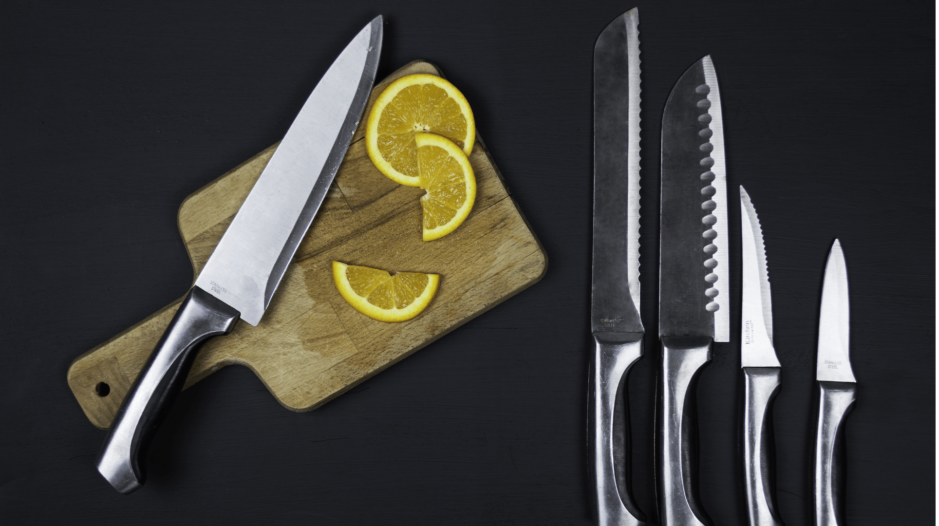 You are currently viewing Best Knife Set For Your Smart Kitchen