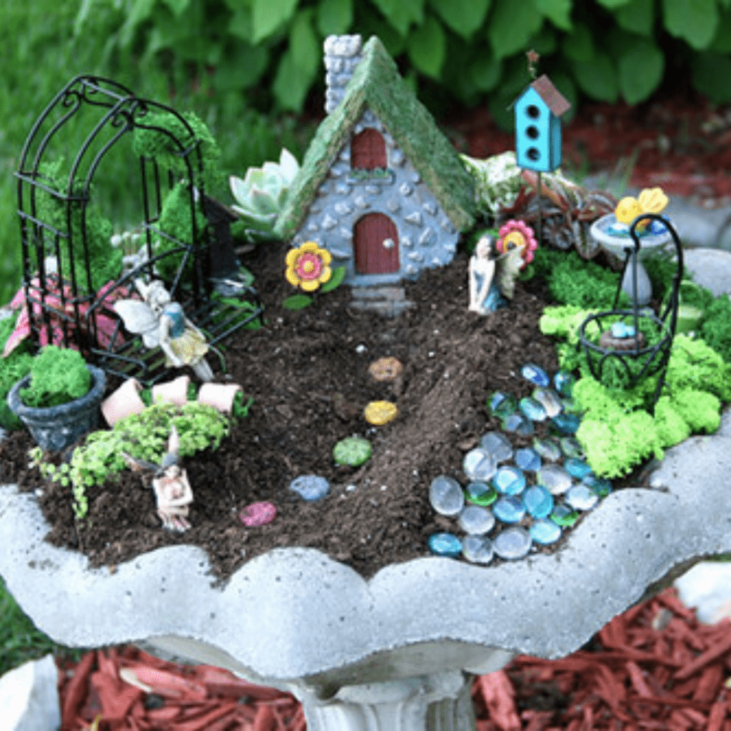 Fairy Gardens