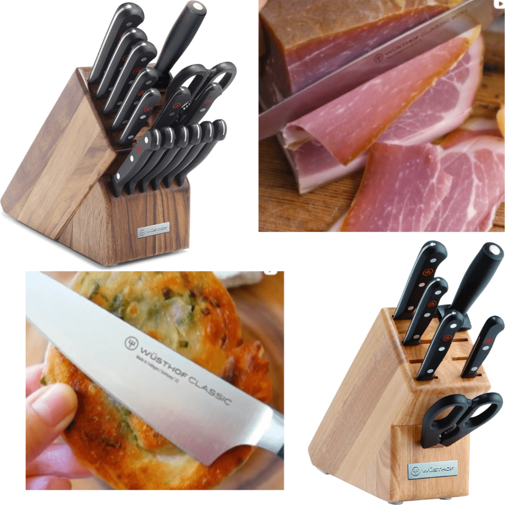 Top 10 Best Kitchen Knife Sets