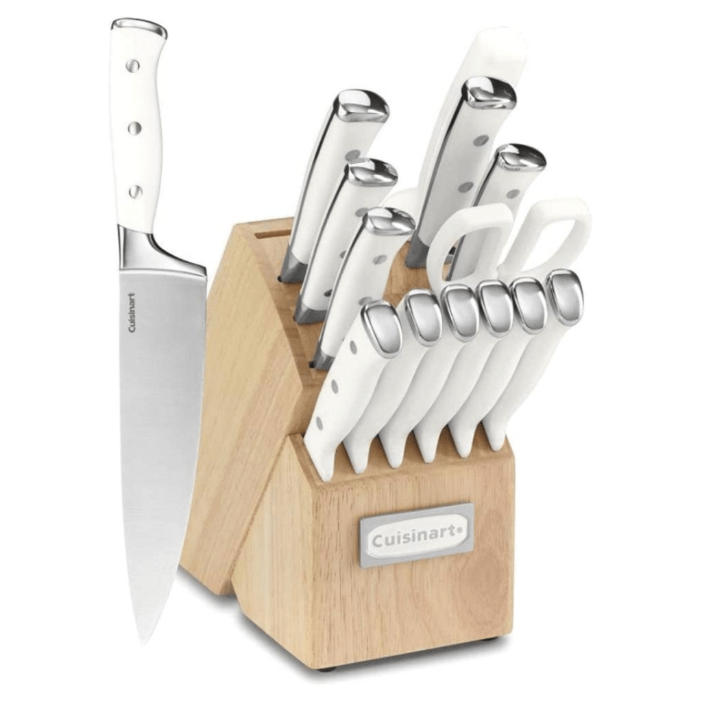 cuisinart knife set